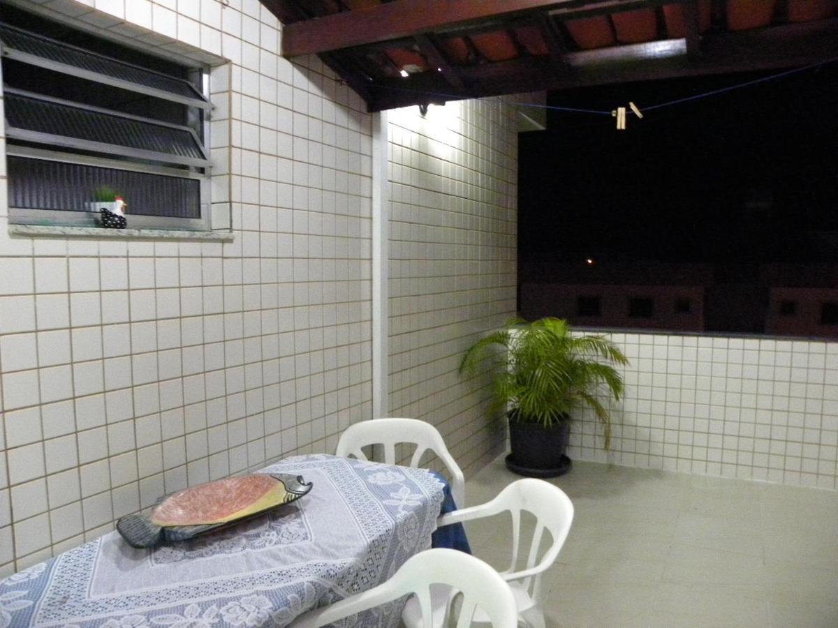 Linda Cobertura De 3 Quartos Na Praia Grande Em أوباتوبا المظهر الخارجي الصورة