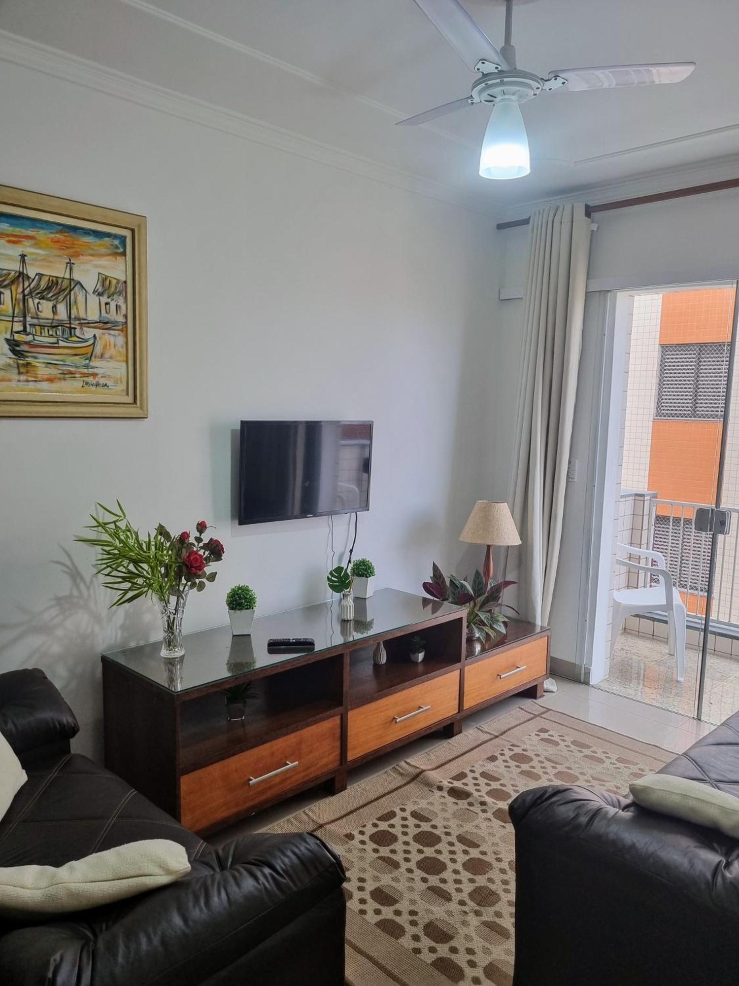 Linda Cobertura De 3 Quartos Na Praia Grande Em أوباتوبا المظهر الخارجي الصورة